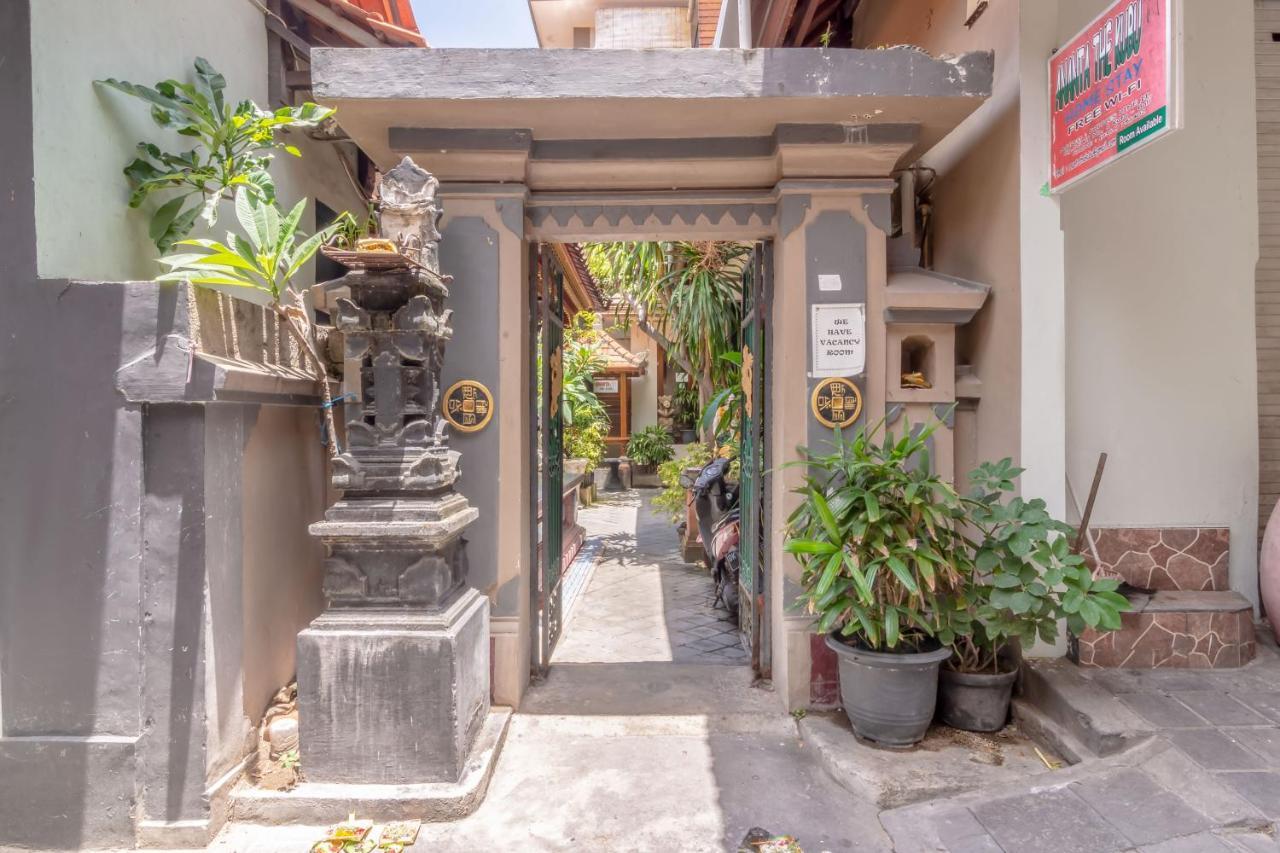 Ananta The Kubu Kuta Daire Kuta Lombok Dış mekan fotoğraf